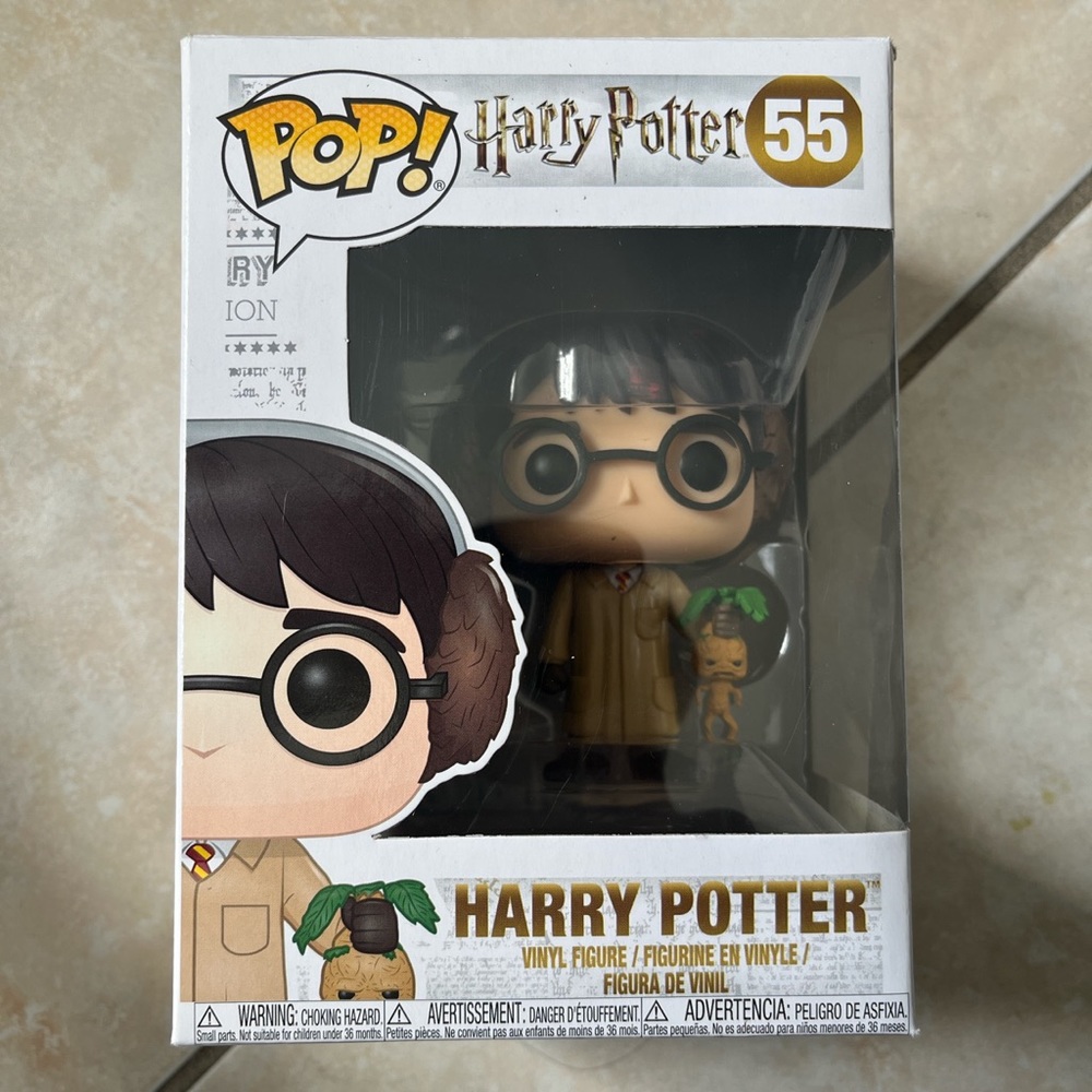 Harry Potter funko pop